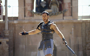 Gladiator movie, Gladiatorial combat, Triumph and tragedy, Struggles for dom HD wallpaper
