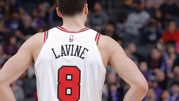 Zach LaVine, 95 in collection, Page 1, mobile tablet HD wallpaper
