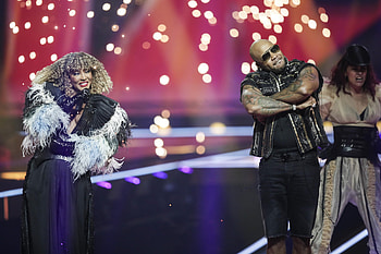 Flo Rida Eurovision, Flo Rida San Marino, Flo Rida Eurovision performance, Flo Rida music HD wallpaper