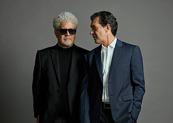 Pedro Almodovar, Pain and Glory, Antonio Banderas HD wallpaper