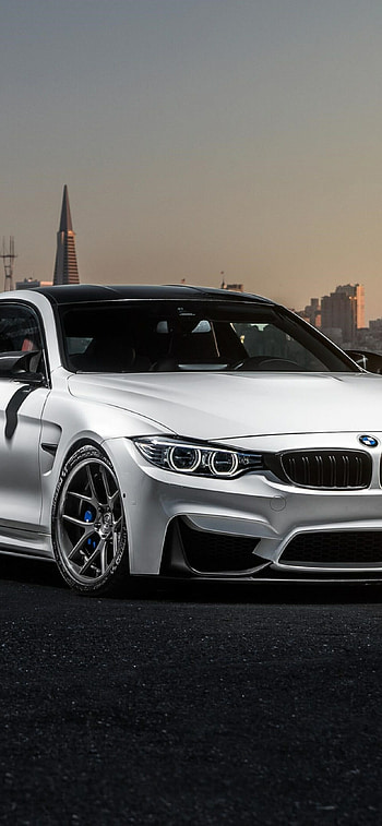 BMW M4, XS Max HD phone wallpaper