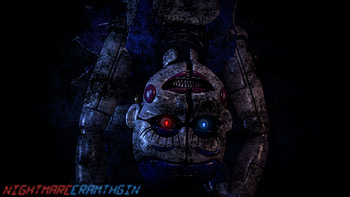 Five Nights At Freddy's, Five Nights At Freddy's: Sister Location, Video Game HD wallpaper