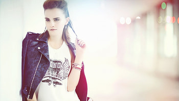 Emma Watson SDGN, cute, sizardesign, Watson, Emma HD wallpaper