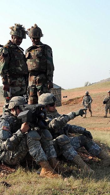 Army, Indian Army, Military HD phone wallpaper