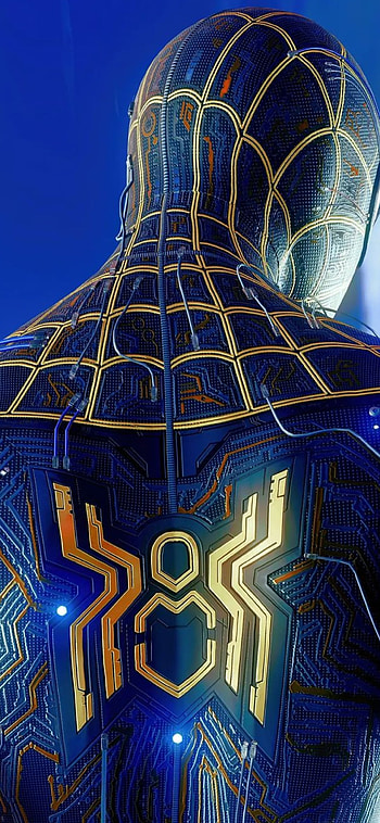 Spiderman no way home, spidervers HD phone wallpaper