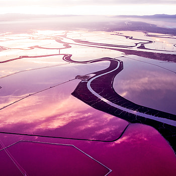 Fields Landscape Abstract, abstract, behance HD phone wallpaper