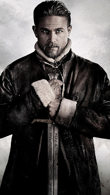King Arthur: Legend of the Sword (2022) movie HD phone wallpaper