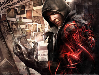 prototype, alex mercer, protype HD wallpaper