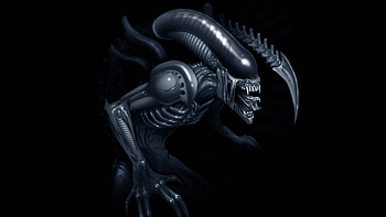 Alien, 3D, Film, Strange, Xenomorph HD wallpaper