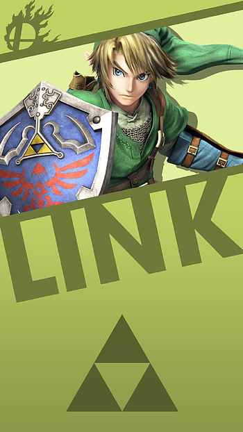 by MrThatKidAlex24 Link Smash Bros. by MrThatKidAlex24 HD phone wallpaper