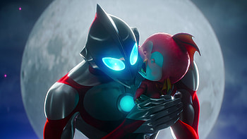 Ultraman: Rising - Movie Magic, movie, Ultraman: Rising, Ultraman (DC Comics) HD wallpaper
