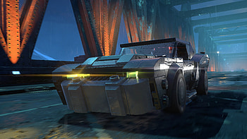LEGO Batman: Legacy of the Dark Knight — Batmobile Ultra, video game, Lego Batman: Legacy of the Dark Knight, batmobile HD wallpaper