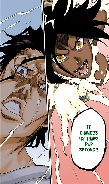 Anime, Bleach: Thousand-Year Blood War HD phone wallpaper