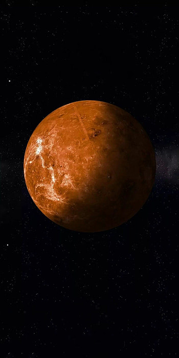 Venus, Aesthetic , Captivating space, Artistic beauty HD phone wallpaper