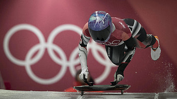 Skeleton sport, Team Canada, Official Olympic Team website HD wallpaper