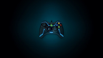 Gaming Controllers High Resolution HD wallpaper