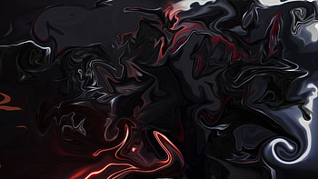 Dark, glitch & abstract art HD wallpaper