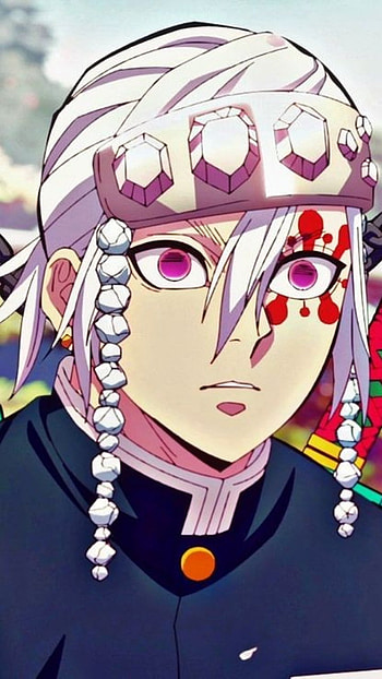 Usui Tengen, kimetsunoyaiba, anime, usuitengen HD phone wallpaper