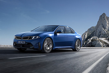 2027 BMW i3, Vehicle, Blue Car, BMW, BMW I3 HD wallpaper