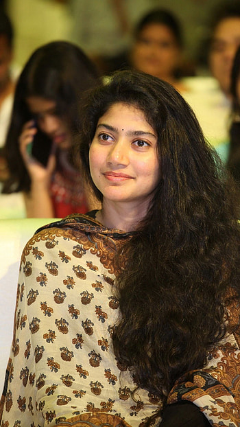 Sai pallavi, love story, telugu actress HD phone wallpaper