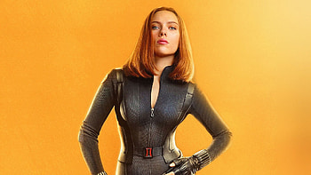Black Widow Scarlett Johansson, Avengers Infinity War , High-definition HD wallpaper