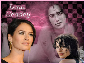 Lena Headey, sexy, lena, celeb, hot, beautiful, actress, beauty, 300, pretty, headey, sarah connor HD wallpaper