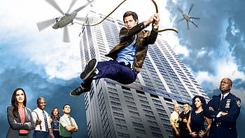Brooklyn Nine-Nine, TV Series, 2013-2021, Memorable backdrops HD wallpaper