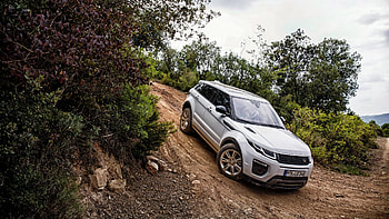 Range Rover Offroading, land-rover, concept, cars, offroading, range-rover HD wallpaper