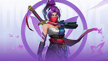 The Power Of Psylocke Marvel Rivals, marvel-rivals, games, 2024-games, psylocke, superheroes, video-games HD wallpaper