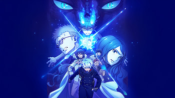 Blue Exorcist HD wallpaper