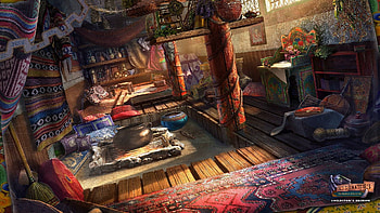 Enigmatis 3 - The Shadow of Karkhala08, hidden object, fun, video games, cool, puzzle HD wallpaper