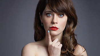 Zooey Deschanel, Top , Backgrounds HD wallpaper