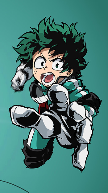 Anime, My Hero Academia HD phone wallpaper