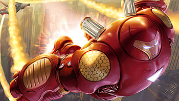 Hulk Buster War Heroes , hulkbuster, iron-man, superheroes, artstation HD wallpaper