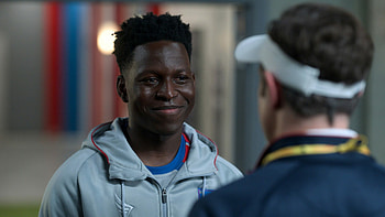 Sam Obisanya, Ted Lasso HD wallpaper