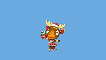 Animal Crossing: Pocket Camp HD wallpaper