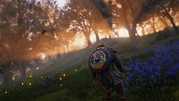 video game, Assassin's Creed Valhalla HD wallpaper