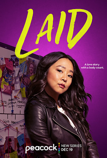 Laid (2024) : A Bold Love Story for Your , TV Show HD phone wallpaper