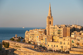 Venues and hotels in Malta, Innovating in tourism, Unforgettable experiences, Hospitality excellence HD wallpaper