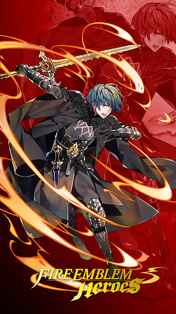 video game, Fire Emblem Heroes HD phone wallpaper