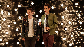 Samuel Barnett, TV shows, Dirk Gently, Pin HD wallpaper