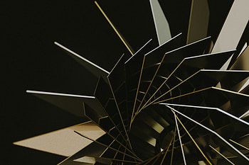 Metal Object Abstract , abstract, artist, artwork, digital-art HD wallpaper