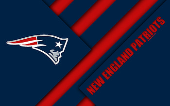 New England Patriots, American Football, Super Bowl, Sport, Logo, NFL, Emblem HD wallpaper