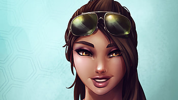 Fortnite Fantasy Girl , fortnite, 2018-games, games, fantasy-girls HD wallpaper