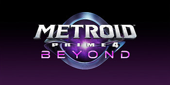 Metroid Prime 4: Beyond, video game, Metroid Prime 4: Beyond, logo HD wallpaper