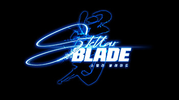 Stellar Blade Logo, video game, Stellar Blade HD wallpaper