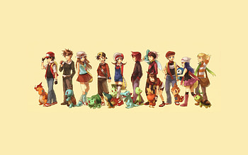 Q Cover Pokemon Trainer | Background ID:5999600 HD wallpaper