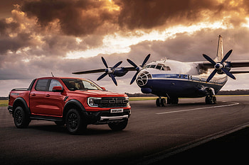 Raptor 2023, Ford Ranger HD wallpaper