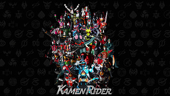 Kamen Rider: Epic Anime, Anime, Kamen Rider HD wallpaper