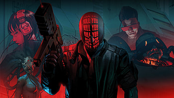 RUINER, ruiner, games, 2017-games HD wallpaper